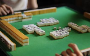 Mahjong 1